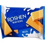 Вафли Roshen Wafers молоко 72г