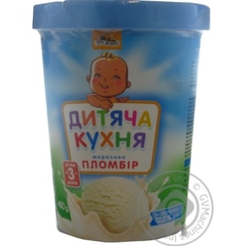 Ice-cream Tree bears Children's 450g - buy, prices for MegaMarket - photo 3