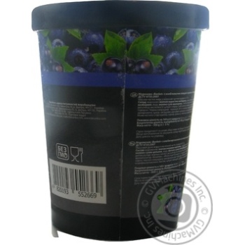 Banket with currant and bilberry ice-cream 500g - buy, prices for MegaMarket - photo 3