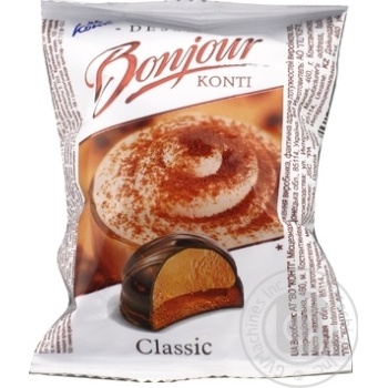 Konti Bonjour Classis dessert 29g - buy, prices for MegaMarket - photo 3