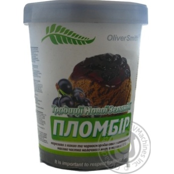 Ice-cream Laska cocoa 500g Ukraine - buy, prices for NOVUS - photo 2