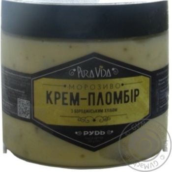 Ice-cream Rud Pura vida glace plombieres 350g - buy, prices for MegaMarket - photo 2