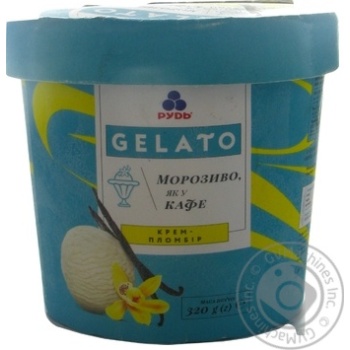 Ice-cream Rud frozen 320g - buy, prices for MegaMarket - photo 2