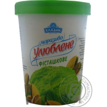 Hladyk Pistachio Ice-cream 500g - buy, prices for MegaMarket - photo 3