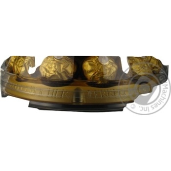 Конфеты Ferrero Rocher с лесным орехом 350г купить, цены на МегаМаркет - фото 1