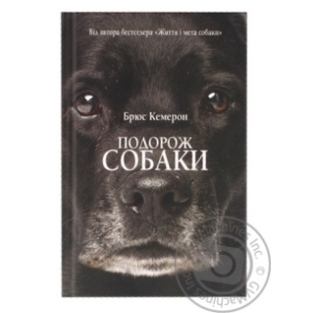 Книга Подорож собаки купить, цены на МегаМаркет - фото 1