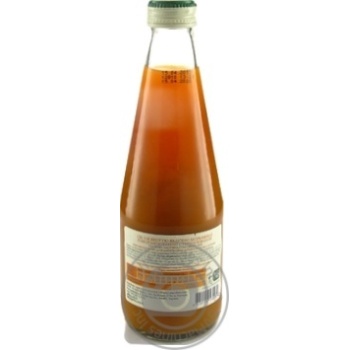 Galicia apple-carrot juice with pulp 0,3l glass - buy, prices for MegaMarket - photo 4