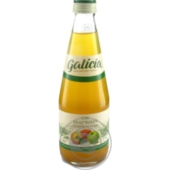 Сок Galicia яблочный 0,3л стекло купить, цены на МегаМаркет - фото 6