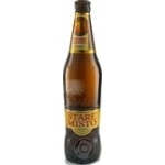 Stare Misto Light Filtered Beer 4.8% 0.5l