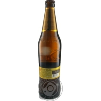 PPB Stare Misto Blonde Beer - buy, prices for NOVUS - photo 3