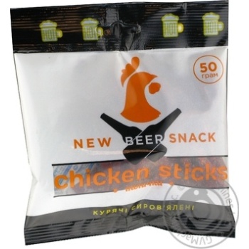 Stick chicken 50g - buy, prices for MegaMarket - photo 3