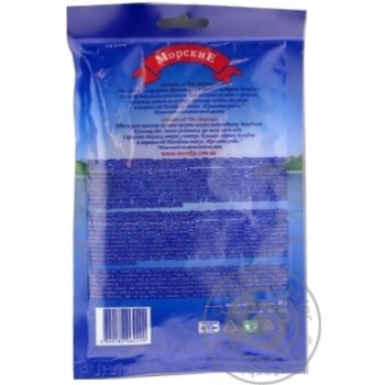 Morsʹki Pavutynka dried salted squid 30g - buy, prices for MegaMarket - photo 6
