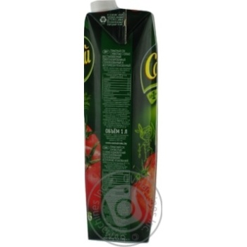 Juice Juicy tomato 1000ml - buy, prices for MegaMarket - photo 3