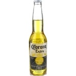 Пиво Corona Extra светлое 0,355л