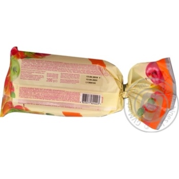 Цукерки желейні Roshen Bonny-Fruit літній мікс 200г купити, ціни на МегаМаркет - фото 4