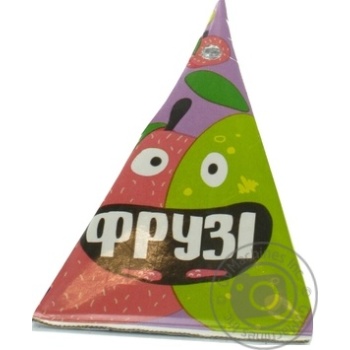 Smoothie Chumak Fruzi apple and peach tetra pak 65g - buy, prices for MegaMarket - photo 3