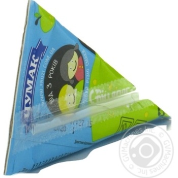 Smoothie Chumak Fruzi apple and strawberry tetra pak 65g - buy, prices for MegaMarket - photo 6