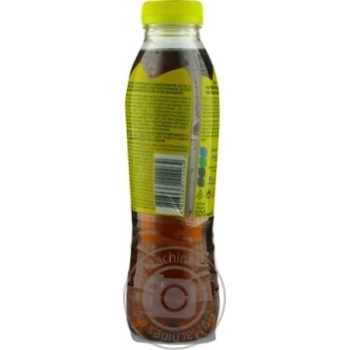 Lipton Mango ice black tea 500ml - buy, prices for MegaMarket - photo 2