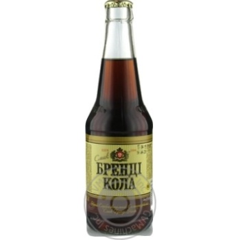 Напиток Оболонь Бренди Кола слабоалкогольный сильногазированный 0,33л стекло купить, цены на МегаМаркет - фото 3