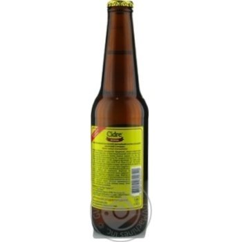 Cider Royal Fruit Garden Pear semi-sweet carbonated 5% 0.33l - buy, prices for MegaMarket - photo 4