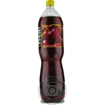 Beverage Ifresh cherry non-carbonated 1500ml - buy, prices for MegaMarket - photo 1