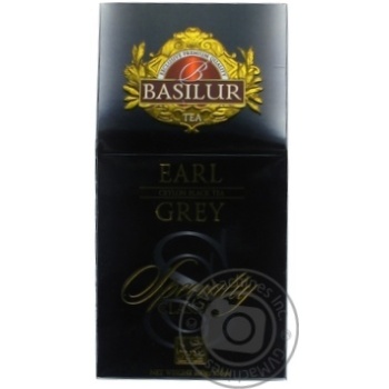 Чай заварний Basilur грейпфрут 100г купить, цены на МегаМаркет - фото 3