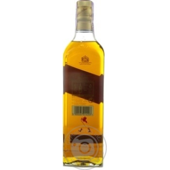 Johnnie Walker Red Lable Blended Scotch Wiskey - buy, prices for MegaMarket - photo 6