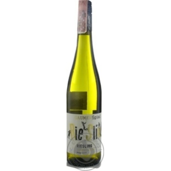 Wine white dry 9-14% 750ml - buy, prices for MegaMarket - photo 1
