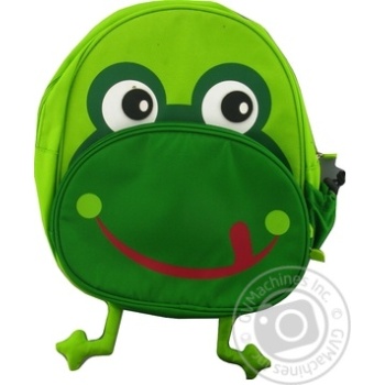 Seaberg Frog Backpack for Children - buy, prices for - photo 1