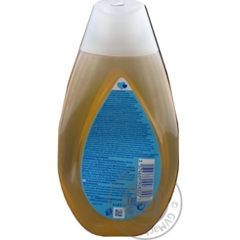 Gel-foam Johnsons baby for shower 300ml - buy, prices for MegaMarket - photo 3