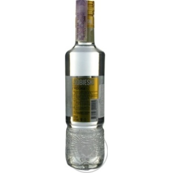 Vodka Sobieski Superior 40% 500ml - buy, prices for MegaMarket - photo 2