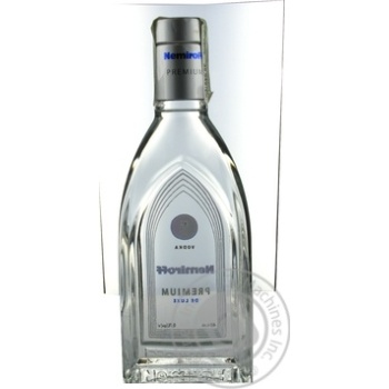 Nemiroff Premium Original Vodka 0.7l - buy, prices for MegaMarket - photo 4