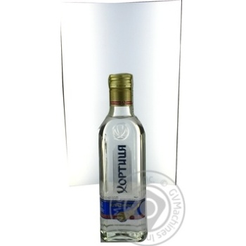 Vodka Khortytsa 40% 200ml glass bottle - buy, prices for MegaMarket - photo 4