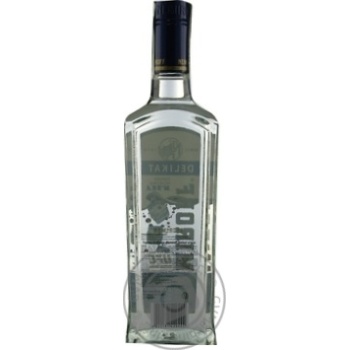 Водка особая Nemiroff Delikat мягкая 40% 0,7л купить, цены на МегаМаркет - фото 5