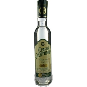 Stariy Zhitomir Renewed Vodka - buy, prices for MegaMarket - photo 1