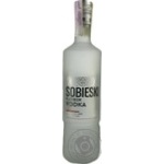 Горілка Sobieski Platinum 40% 0,7л х3