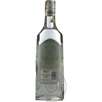 Горілка Krupnik Original Premium 40% 0.7л х12 купить, цены на МегаМаркет - фото 2