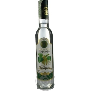 ZhLVZ Zhitomirskaya Na Brunkah Special Classic Vodka 40% 0.5l - buy, prices for MegaMarket - photo 1