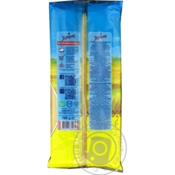 Hutorok Macaroni Spaghetti 700g - buy, prices for MegaMarket - photo 2