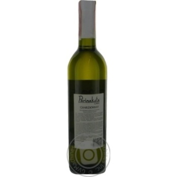 Вино Panirakota Chile Chardonnay сухе біле 0,75л х6 купить, цены на МегаМаркет - фото 2