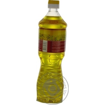 Oil sunflower refined 850ml - buy, prices for MegaMarket - photo 2