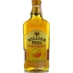 Лікер William Peel Sweet Honey 0.7л х3