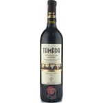 Вино Tamada Ахашені червоне н/солодке 0.75л х6