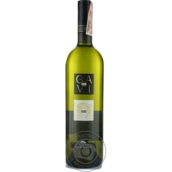 Wine white dry 12% 750ml Italy - buy, prices for MegaMarket - photo 1