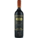 Вино Tres Medallas Carmenere червоне сухе 0.75л х6