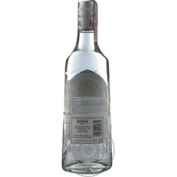 Горілка Krupnik Original Premium 40% 0.5л х12 купить, цены на МегаМаркет - фото 6