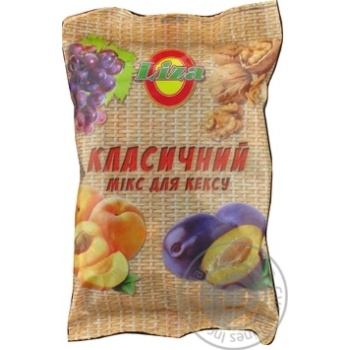 Dried fruits for cake 200g - buy, prices for MegaMarket - photo 1