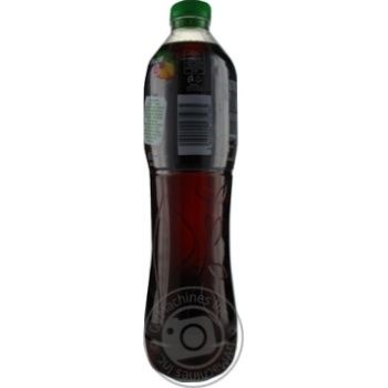 Напиток Fuzetea Черный чай со вкусом персика и розы негазированный 1,5л купить, цены на МегаМаркет - фото 6