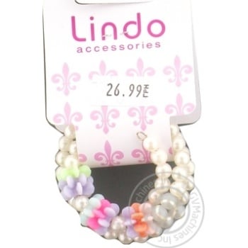 Lindo Children's Bracelet LN-810 - buy, prices for NOVUS - photo 1