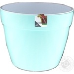 Santino Asti Menthol-white Flowerpot 4l